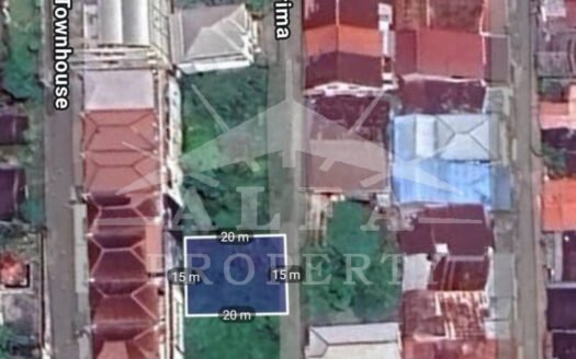 Dijual Tanah Harga Murah Siap Bangun Mudah Akses