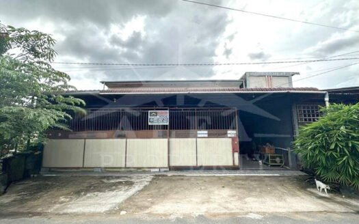 Dijual Rumah Luas Siap Huni Bebas Banjir