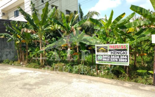 Dijual Tanah Luas Mudah Akses Siap Bangun