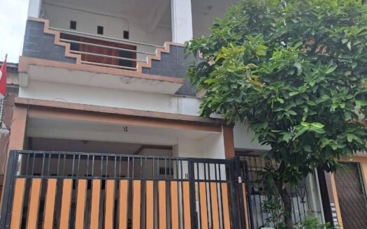Dijual Rumah di Perumahan Griya Kencana, Kel. Sudimara Barat, Ciledug, Tangerang
