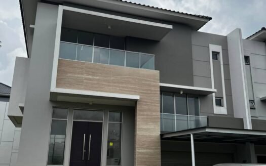 Dijual Cepat Rumah di Golf Island Cluster Serenade Lagoon, PIK