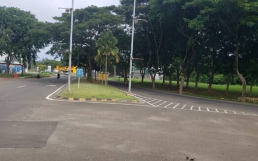 Dijual Kavling Komersial Citra Garden City, Aeroworld Citra 8, Jakarta Barat