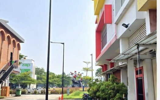 Dijual Rukan di Citra Garden 6, Cengkareng Timur, Jakarta Barat