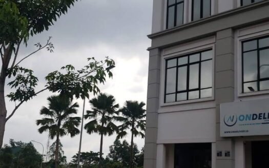 Dijual Cepat Ruko Sedayu City, Kelapa Gading
