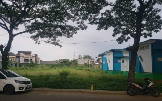 Dijual Kavling Komersial Citra Garden City, Aeroworld Citra 8, Jakarta Barat