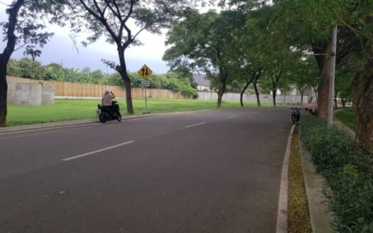 Dijual Kavling Komersial Citra Garden City, Aeroworld Citra 8, Jakarta Barat