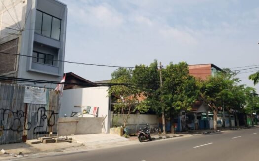 Dijual Ruko di Jl.Cendrawasih Raya, Cengkareng Barat, Cengkareng, Jakarta Barat