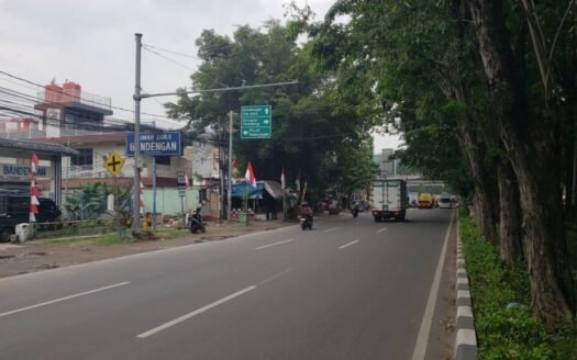 Dijual Tanah di Jalan Bandengan Utara Terusan, Pejagalan, Penjaringan, Jakarta Utara
