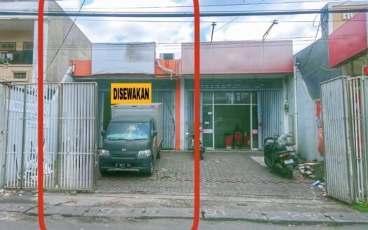 *Disewakan RUKO RUNGKUT TENGAH Surabaya*