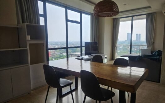Dijual Apartemen Veranda Residence Puri, Jalan Pesanggrahan, Kembangan, Jakarta Barat