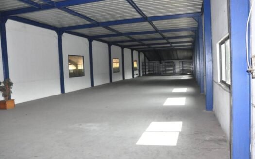 Dijual Gudang di Jl. DR Sintanala Jembatan Simpang Tujuh, Kelurahan Neglasari, Kecamatan Batu Ceper, Tangerang