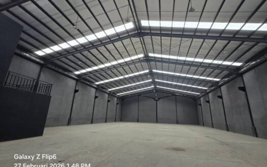 Dijual Gudang Sehati Industrial Park di Jl.Raya Pilang, Ketimang, Kecamatan Wonoayu, Kabupaten Sidoarjo, Surabaya, Jawa Timur