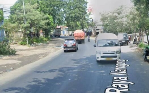 Dijual Gudang di Jalan Raya Narogong Km 10, Bojong Menteng, Kec. Rawalumbu, Bekasi