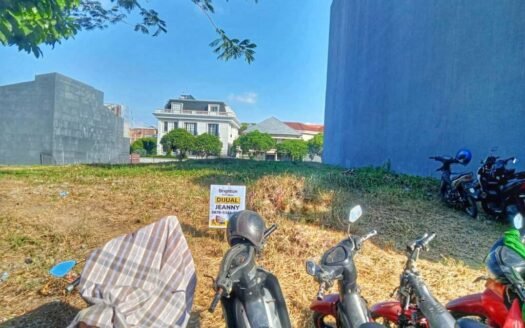 DIJUAL KAVLING RAYA BUKIT GOLF UTAMA COMMERCIAL, CITRALAND SURABAYA