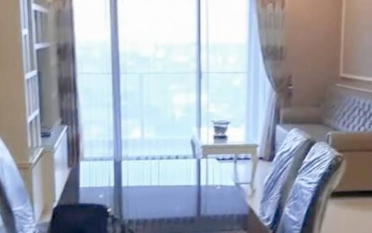 DiSEWAkan Apartemen THE PEAK Lantai 20 Surabaya