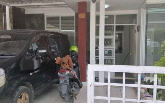 Rumah Minimalis di Cihanjuang KBB