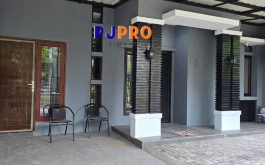Dijual Rumah Terenovasi Siaphuni di Harapan Indah Cluster Aralia