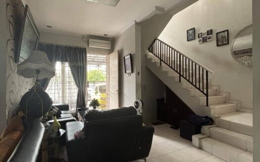 Dijual Rumah Cantik di Harapan Indah 2 Cluster Ifolia