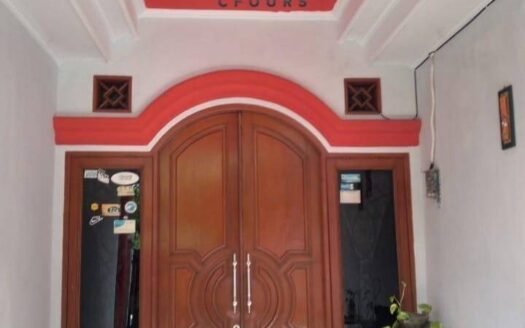 Dijual Cepat Rumah Harga Murah di Duta Bumi Bekasi