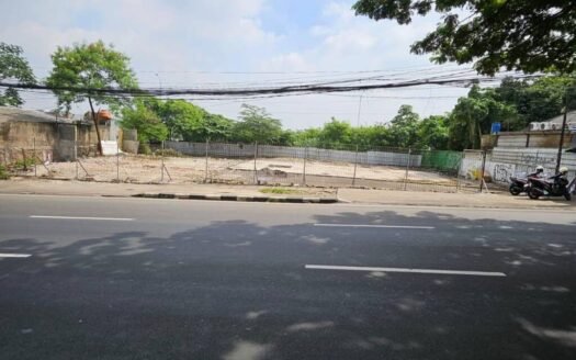 Dijual Cepat Tanah Kavling di Jalan Raya Alternatif Cibubur/Transyogi