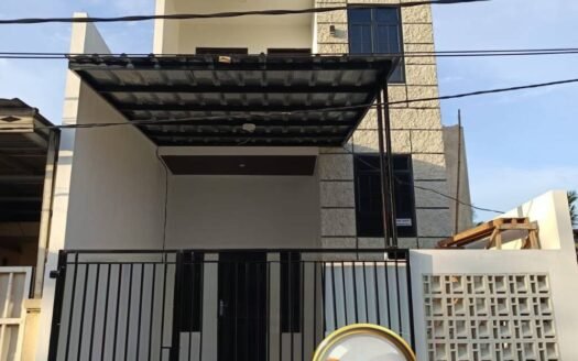 Dijual Rumah Baru Siaphuni di Harapan Indah Bekasi
