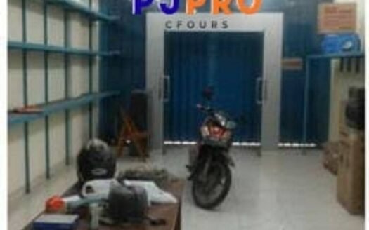 Dijual Ruko Lingkungan Tertata Rapih Nyaman di Mutiara Gading City