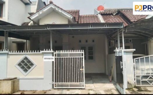 Dijual Rumah Minimalis di Metland Menteng Jakarta Timur