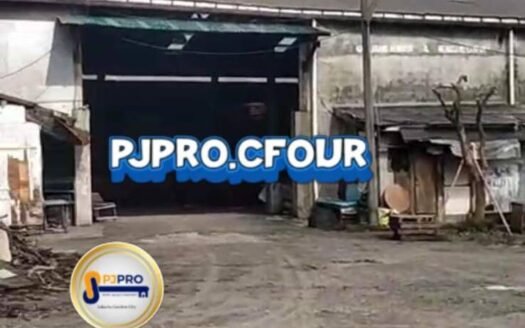 Disewakan/Dijual Lahan Dan Gudang Siap Pakai di Jalan Tipar Cakung (Penghubung Jakarta Utara – Jakarta Timur)