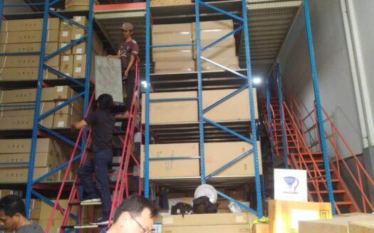 Dijual Gudang 1 Unit Siap Pakai di Green Sedayu Bizpark Cakung