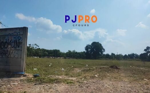 Disewakan Lahan Siap Pakai Cocok untuk Investasi di Metland Cakung