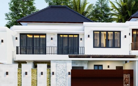 Dijual Rumah Premium Indent Lt 168m2 / Lb 184m2 – Ketewel, Gianyar
