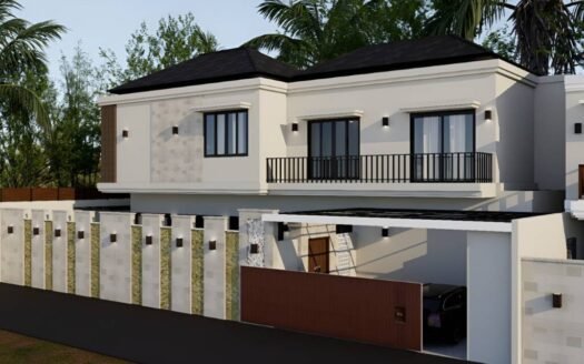 Dijual Rumah Premium (Indent) Lt 270m2 / Lb 240m2 – Ketewel, Gianyar