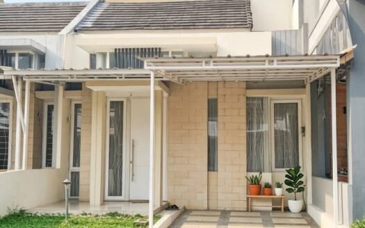 Dijual Rumah Siap Huni di Citra Gran Cibubur, Bekasi