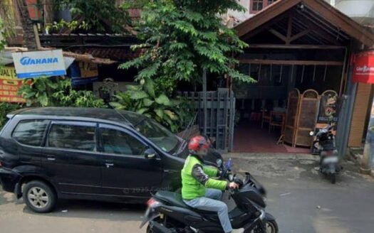 Di Jual Cepat Tanah 227 Meter² Lokasi Strategis Di Pinggir Jalan Raya Pulomas Barat VI Jakarta Timur. Daerah Komersial – Perkantoran Siap Pakai, Bebas Banjir, Keamanan Aman 24 Jam.