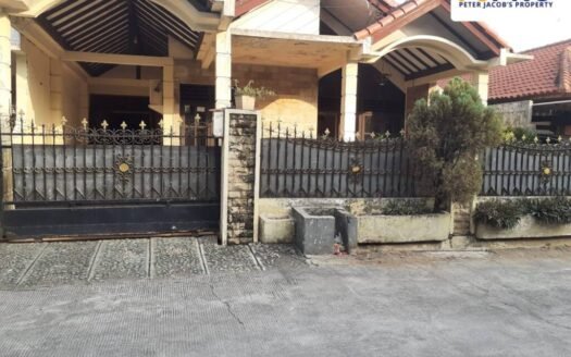 Dijual Rumah Sudah Renovasi di Perumahan Pemda Jati Asih Bekasi