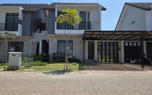 Sewa Rumah Kota Baru Parahyangan