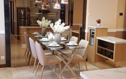 Jual Apartemen Hegarmanah Residence
