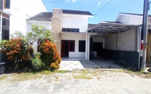Disewakan Rumah dekat kampus UPY dan UMY strategis, aman dan nyaman