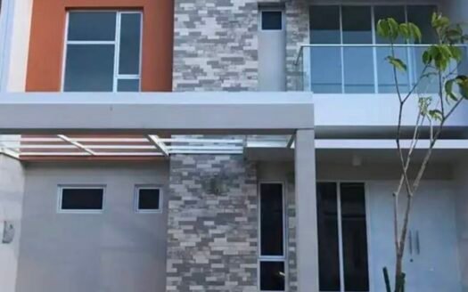 Dijual Rumah Sedayu City Type London Lebar 9 Belum Pernah Dihuni Kondisi Terawat Bersih