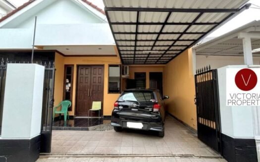 Dijual rumah 1 lantai 1/2 di Tebet Timur, Jakarta Selatan