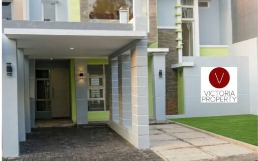 RUMAH BARU DIRENOVASI DI LEGENDA WISATA CIBUBUR TURUN HARGA LAGI