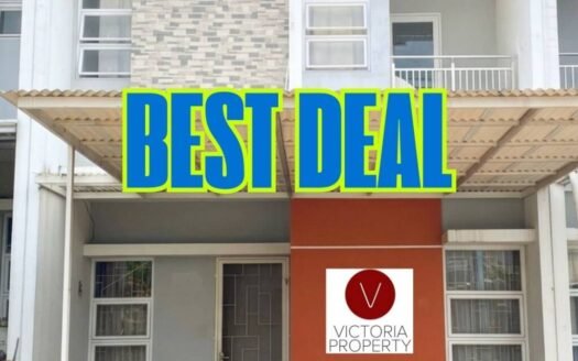 Dijual Rumah Siap Huni di Seruni Hills, Kranggan, Bekasi