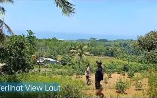 DIJUAL TANAH STRATEGIS VIEW LAUT – GARUT SELATAN (DEKAT PANTAI SANTOLO & RANCABUAYA)