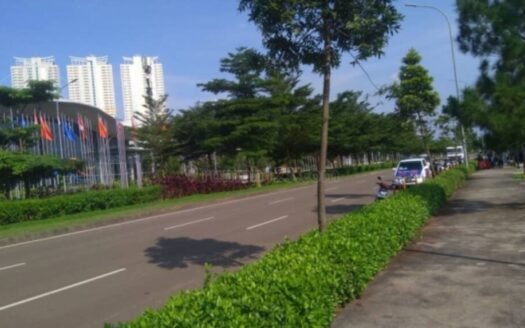 Dijual Kavling Komersial ICE di BSD City