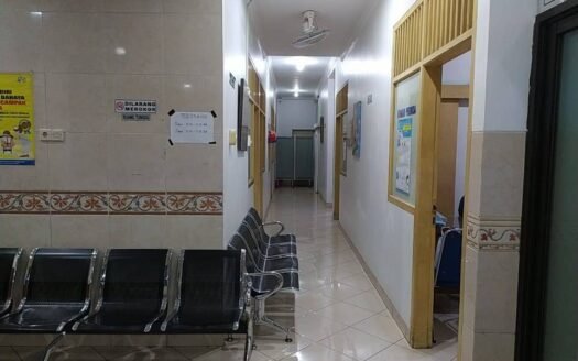 Jual Tempat Usaha di Jalan Raya Kranggan, Cibubur.