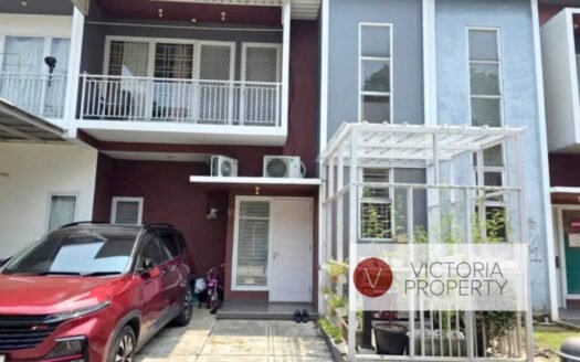 For sale Townhouse Di Depok (Belakang Raffless Hills)