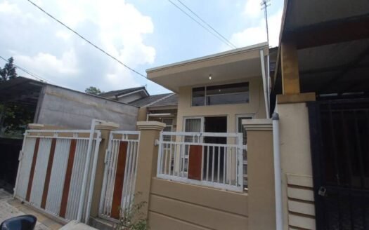Jual Rumah Siap Huni Cibubur City