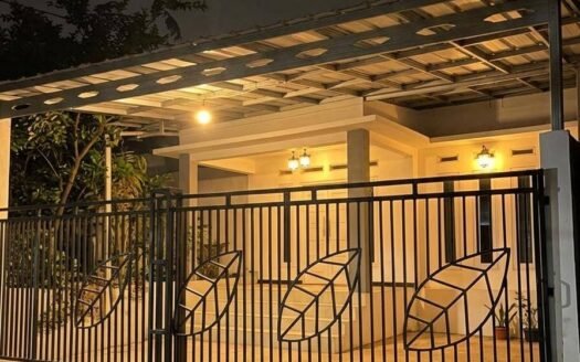 DIJUAL: RUKAM MEWAH DAN LUAS DI KAWASAN GUNUNG PUTRI