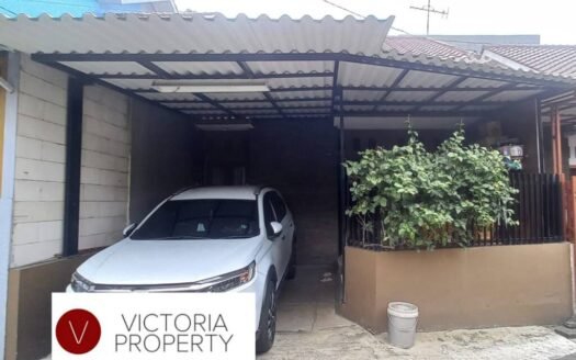 JUAL RUMAH RAWA BOLA KELAPA DUA WETAN, CIRACAS, JAKTIM