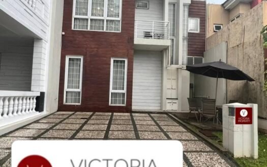 Dijual rumah siap huni di Kota wisata cibubur